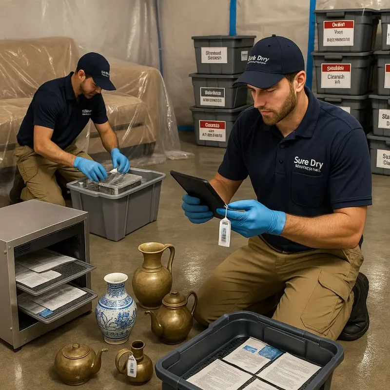 Content Protection and Restoration process in Brent, AL